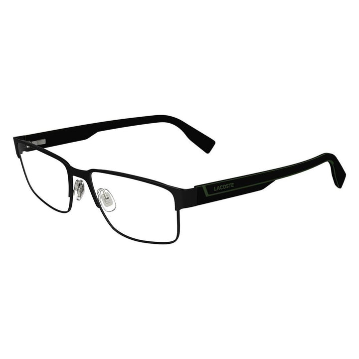 Lacoste L2298 Men's Glasses, Black, Size 54