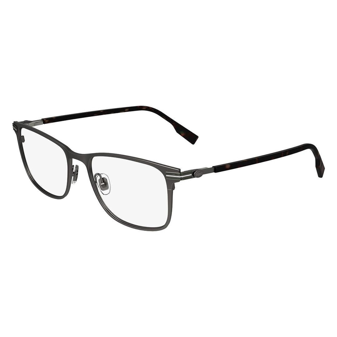 Lacoste L 2300 033, Including Lenses, SQUARE Glasses, MALE