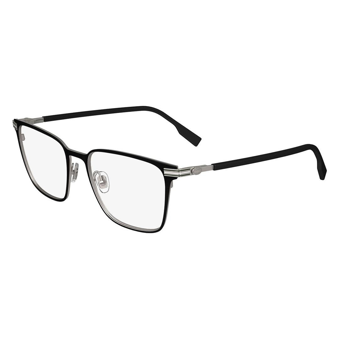 Lacoste L 2301 002, Including Lenses, SQUARE Glasses, MALE