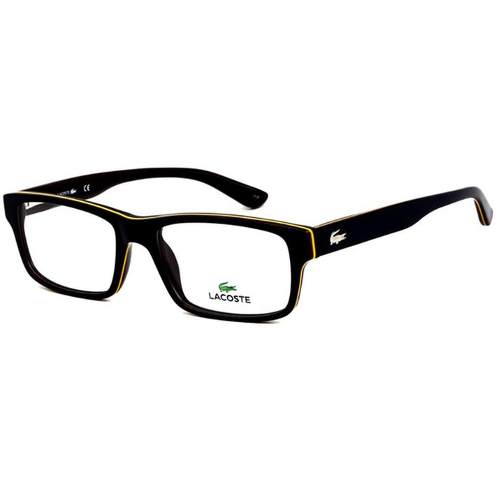Lacoste Man L2705 414 Optical Frames Acetate Blue  Squared