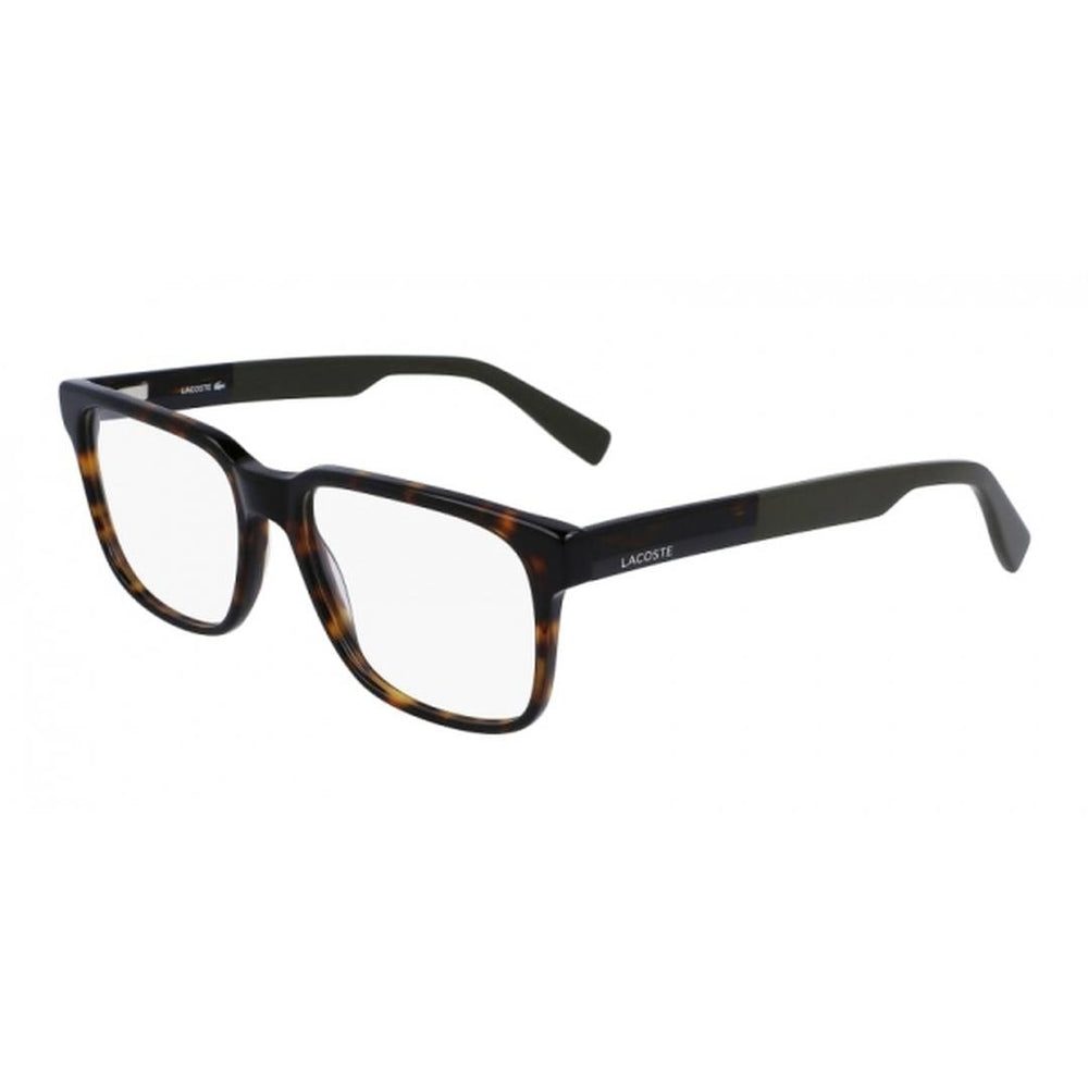 Lacoste L2908 230 Men's Glasses Tortoiseshell Size 55 - Free Lenses - HSA/FSA Insurance - Blue Light Block Available