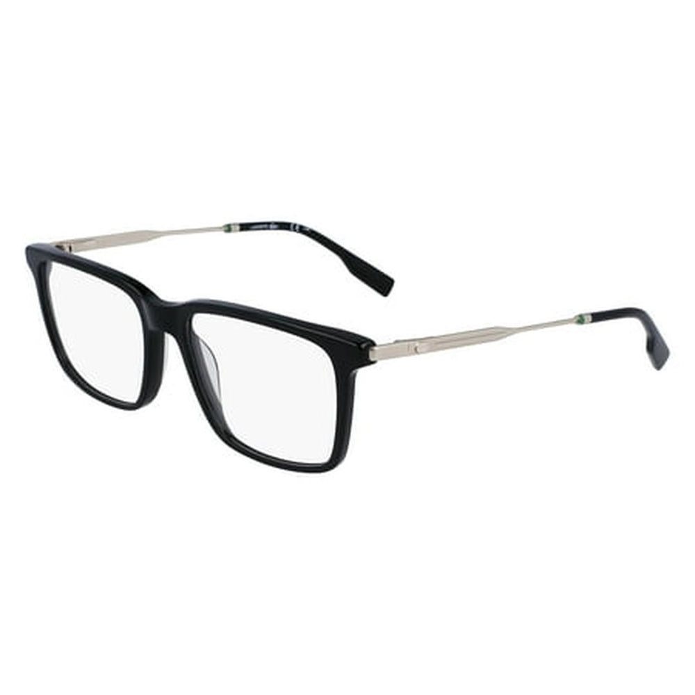 Lacoste L 2925 001, Including Lenses, SQUARE Glasses, MALE