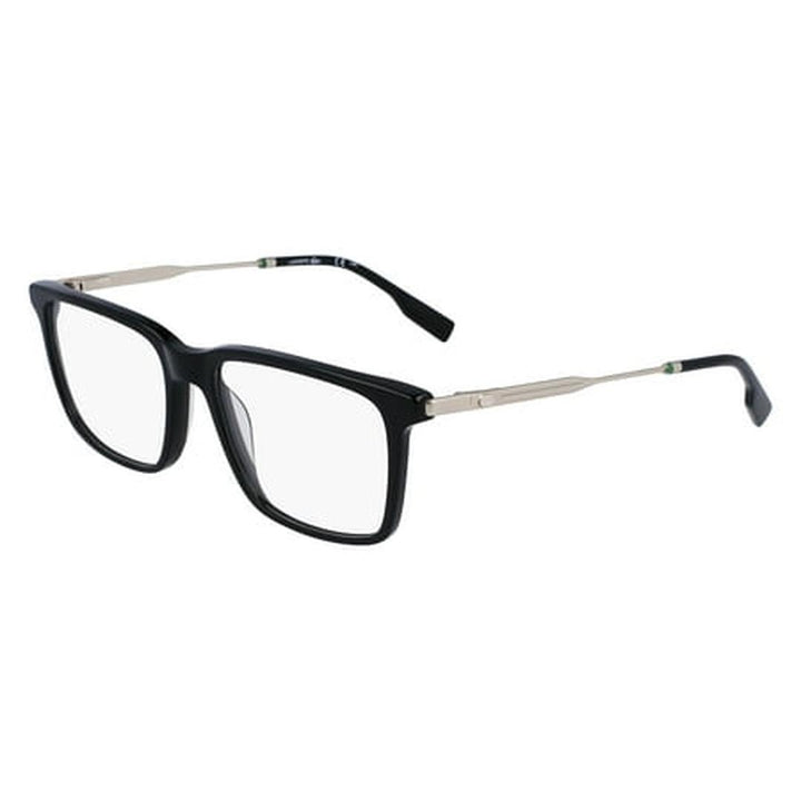 Lacoste L 2925 001, Including Lenses, SQUARE Glasses, MALE