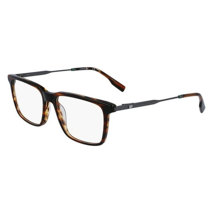 Lacoste L2925 214 Men's Eyeglasses Tortoiseshell Size 54 - Blue Light Block Available