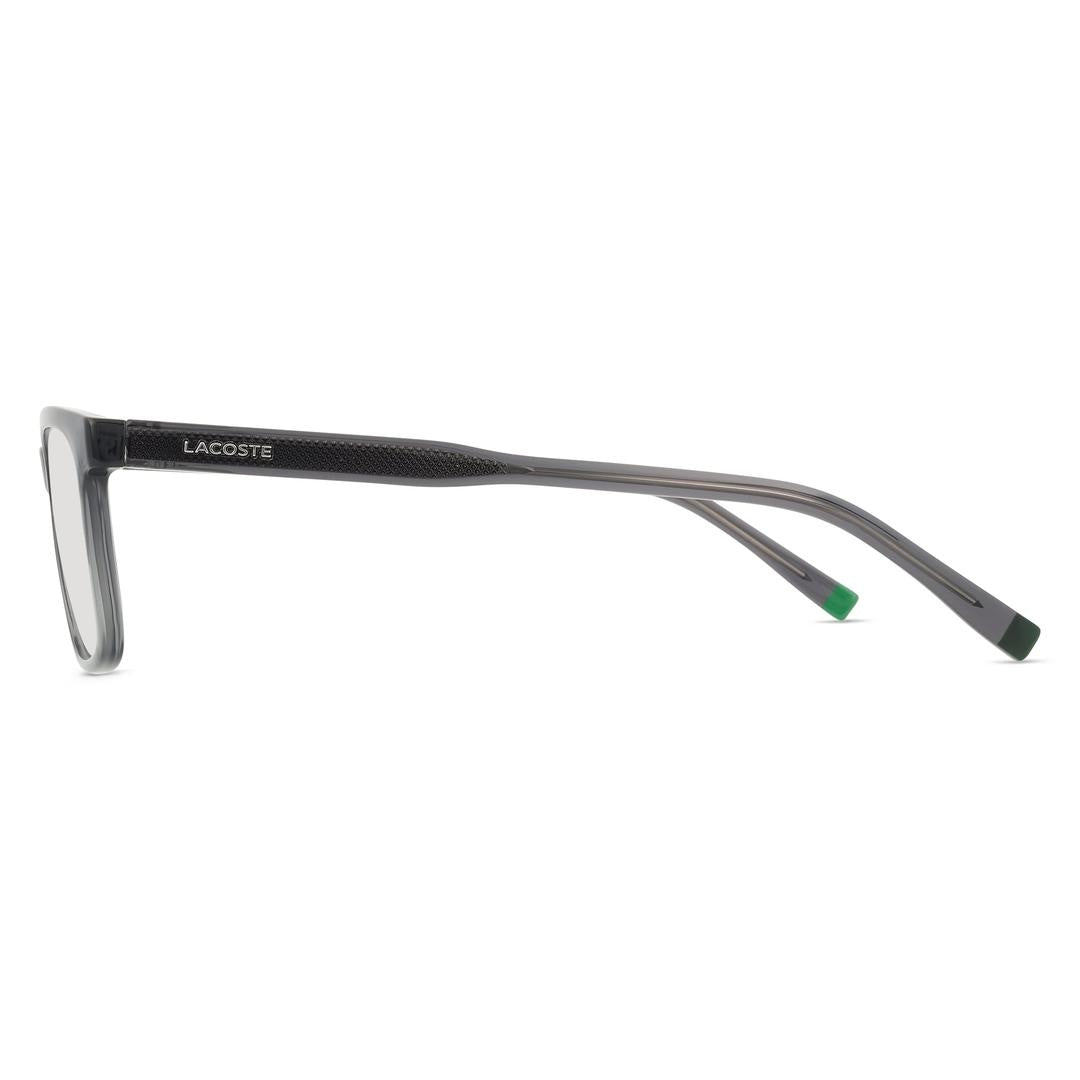 Lacoste L 2945 035, Including Lenses, SQUARE Glasses, MALE