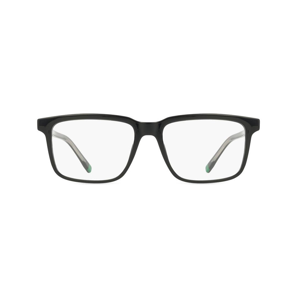 Lacoste L2946 Eyeglasses 001 - Black Unisex Square