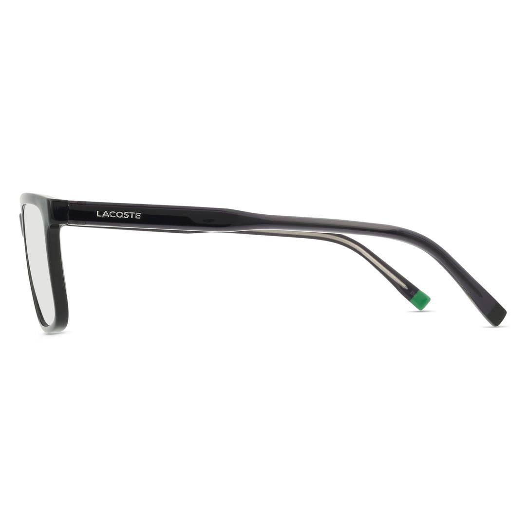 Lacoste L2946 Eyeglasses 001 - Black Unisex Square