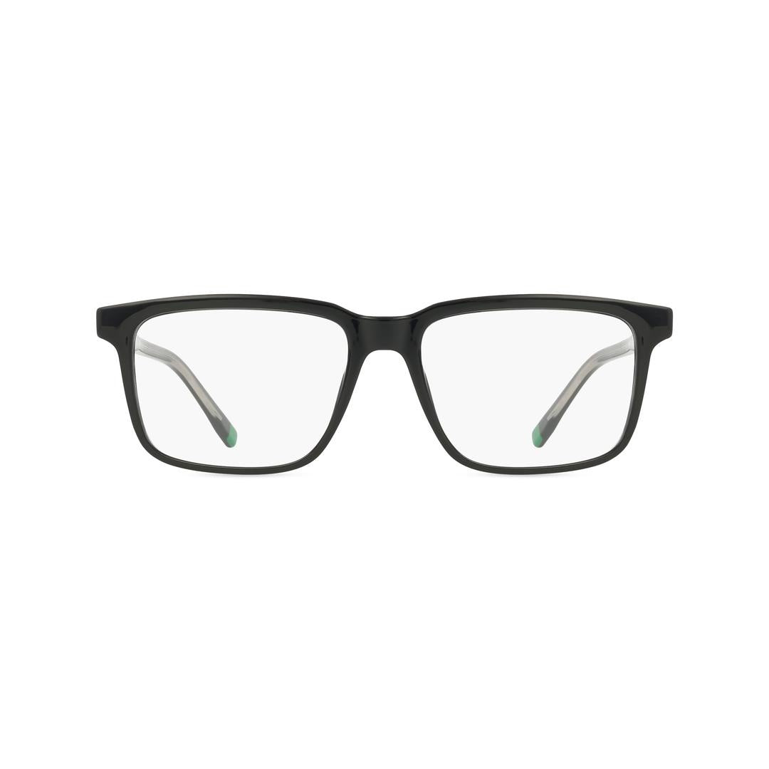 Lacoste L2946 Eyeglasses 001 - Black Unisex Square