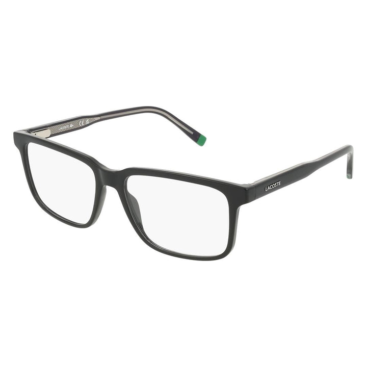 Lacoste L2946 Eyeglasses 001 - Black Unisex Square