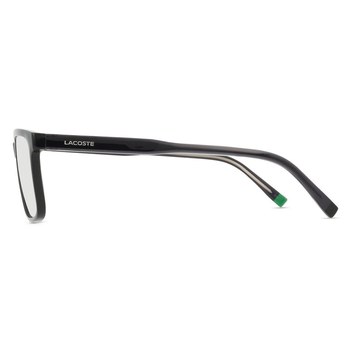 Lacoste L2946 Eyeglasses 001 - Black Unisex Square