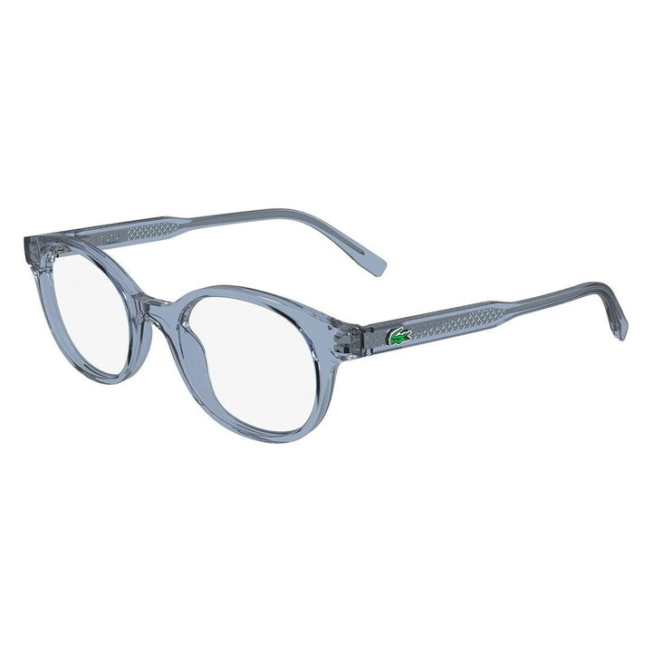 Lacoste L3659 401 Men's Glasses Blue Size 47 - Free Lenses - HSA/FSA Insurance - Blue Light Block Available