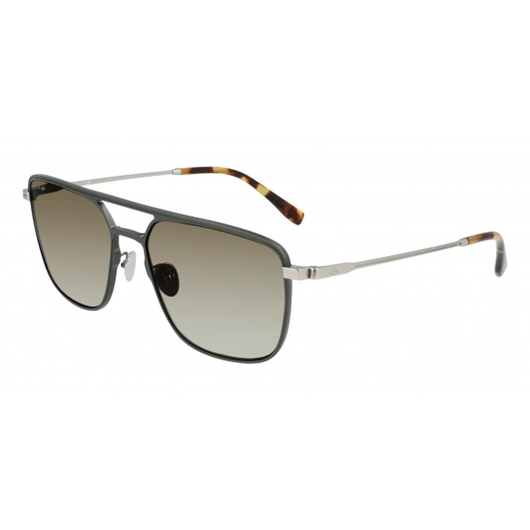 Lacoste, Sunglasses, Male, Brown, Size: 57 MM Stylish Sunglasses