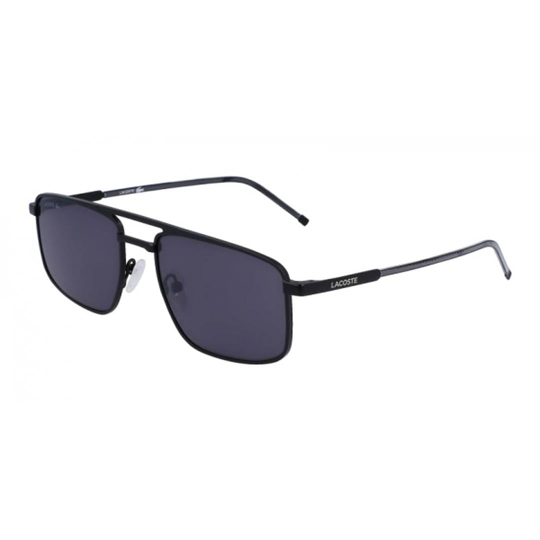 Lacoste L255S 002 Men's Sunglasses Black Size 56