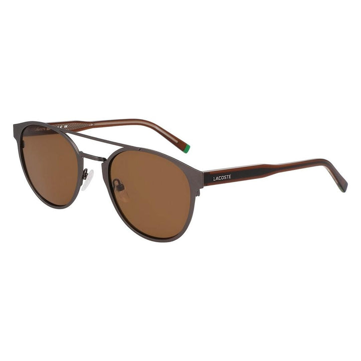 Lacoste L263S 033 Men's Sunglasses Grey Size 53