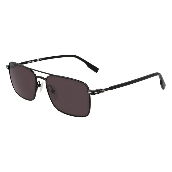 Lacoste L 264S 001, SQUARE Sunglasses, MALE, Available with Prescription