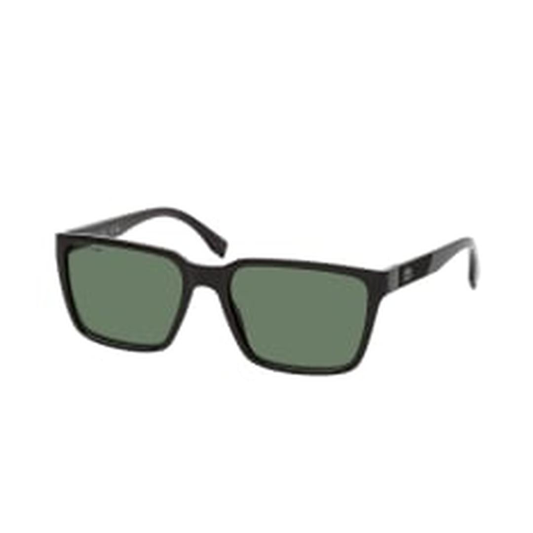 Lacoste L 6011S 001, SQUARE Sunglasses, MALE, Available with Prescription