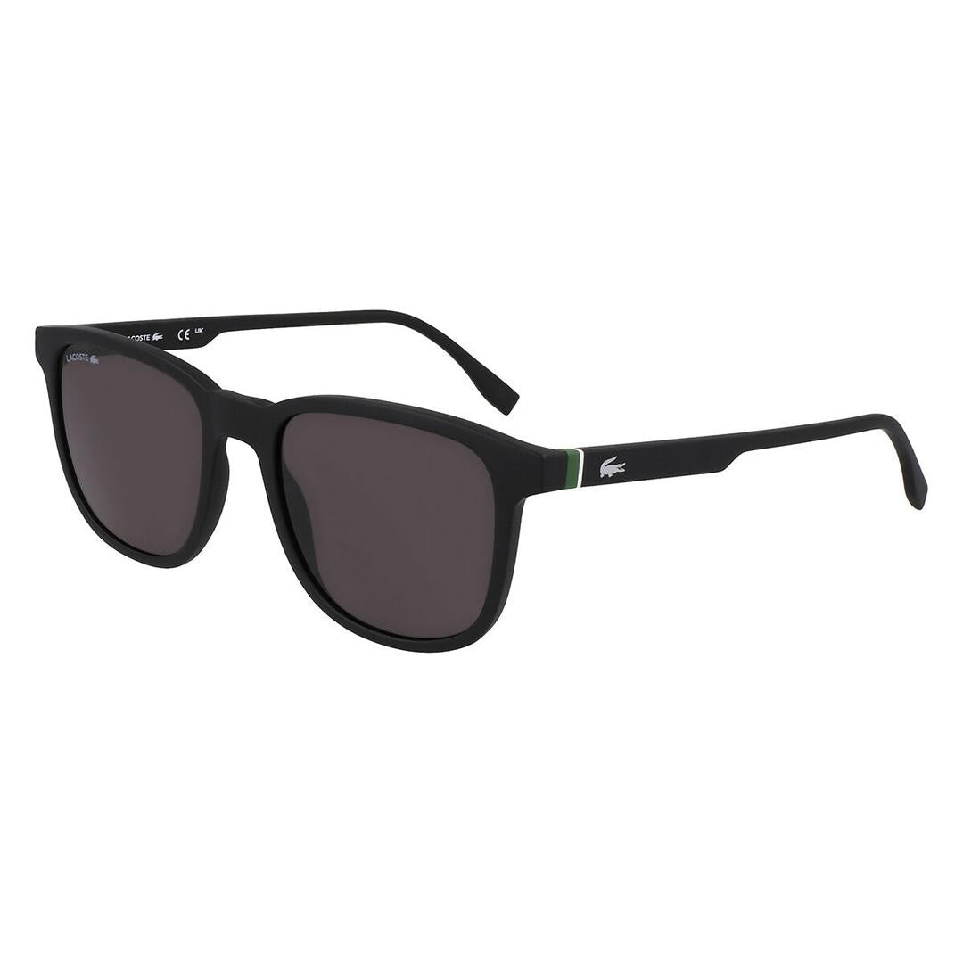 Lacoste L 6029S 002, SQUARE Sunglasses, MALE, Available with Prescription