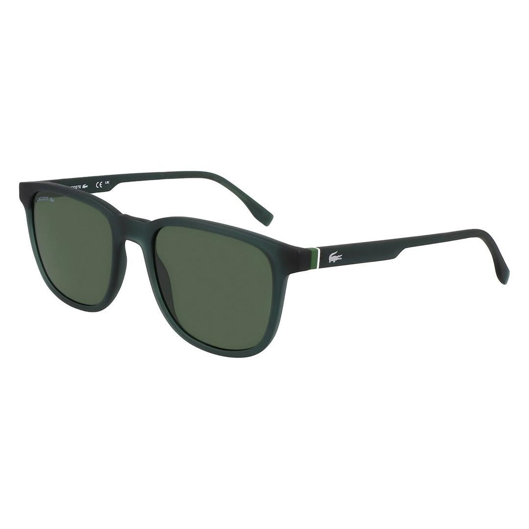Lacoste L6029S 301 Men's Sunglasses Green Size 53