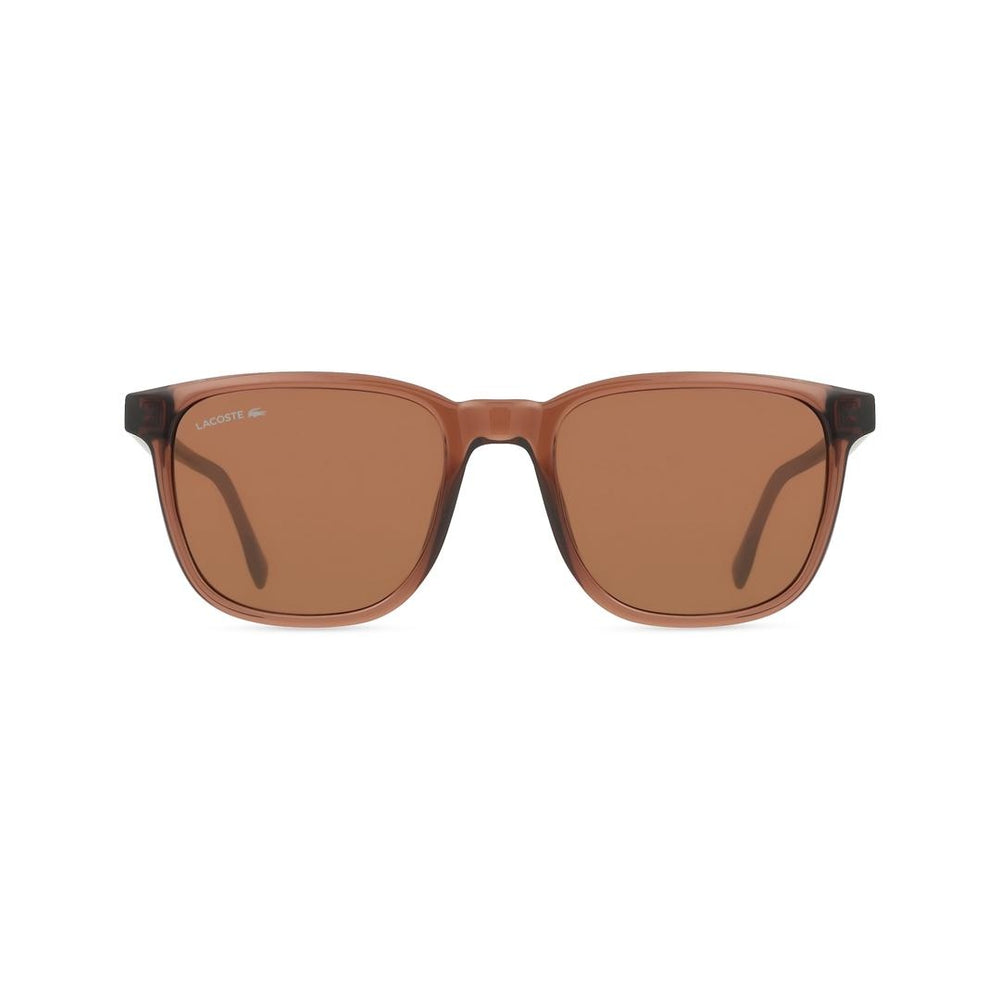 Lacoste L6029S 210 Men's Sunglasses Brown Size 53