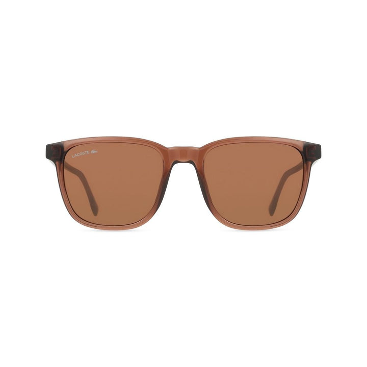 Lacoste L6029S 210 Men's Sunglasses Brown Size 53