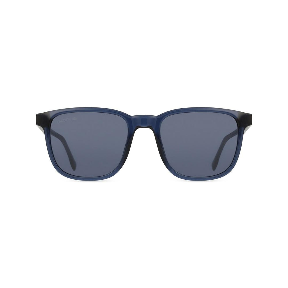 Lacoste L 6029S 410, SQUARE Sunglasses, MALE, Available with Prescription