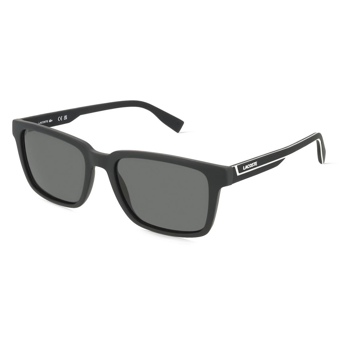 Lacoste L6032S 002 Men's Sunglasses Black Size 54