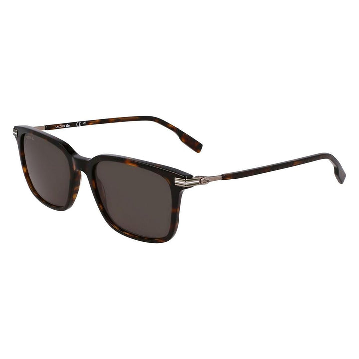 Lacoste L 6035S 230, SQUARE Sunglasses, MALE, Available with Prescription
