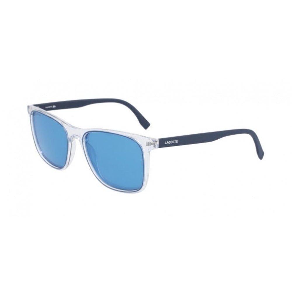 Lacoste L882S 414 Men's Sunglasses Clear Size 55