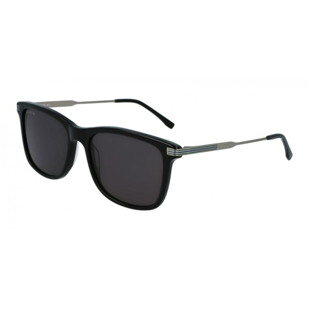 Lacoste L 960S 001, SQUARE Sunglasses, MALE, Available with Prescription