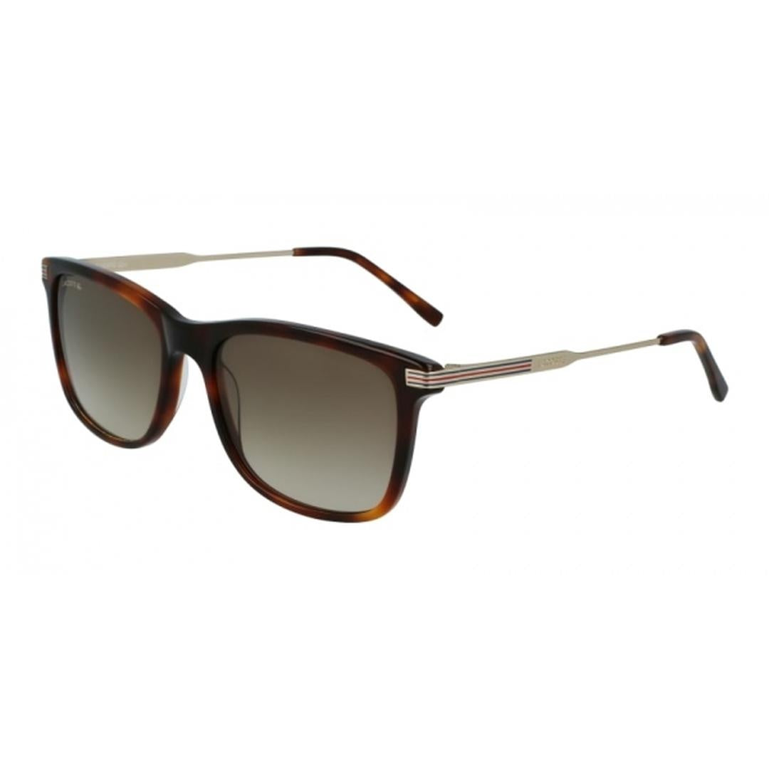 Lacoste L 960S 230, SQUARE Sunglasses, MALE, Available with Prescription