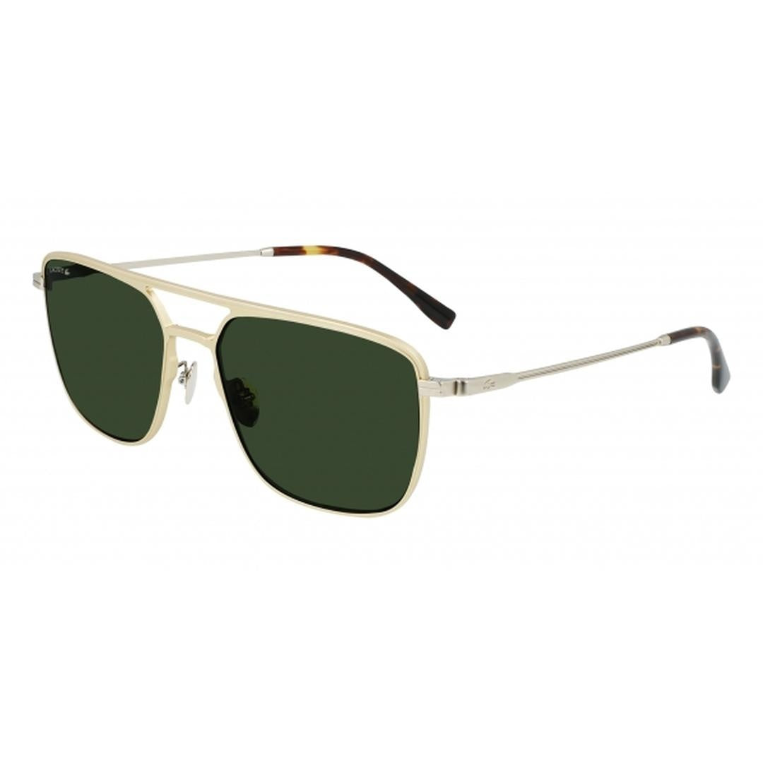 Lacoste, Sunglasses, Male, Yellow, Size: 57 MM L242Se Sunglasses