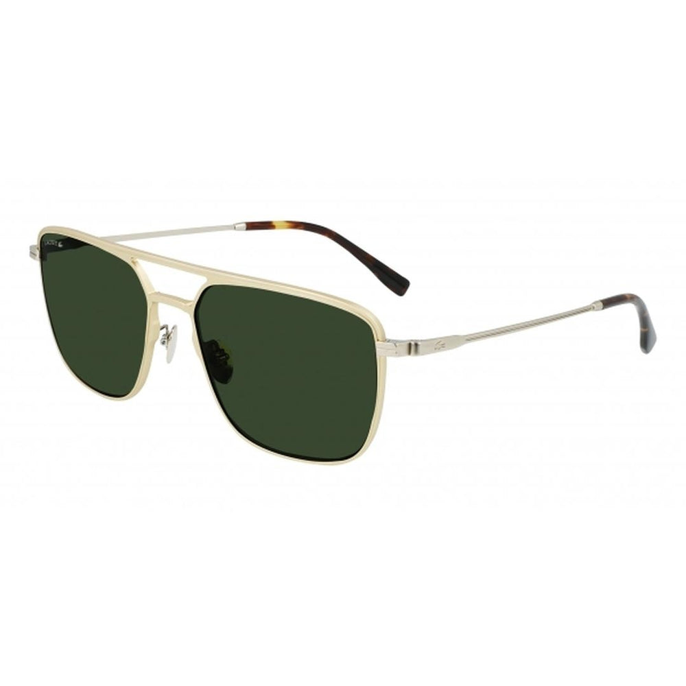 Lacoste, Sunglasses, Male, Yellow, Size: 57 MM L242Se Sunglasses