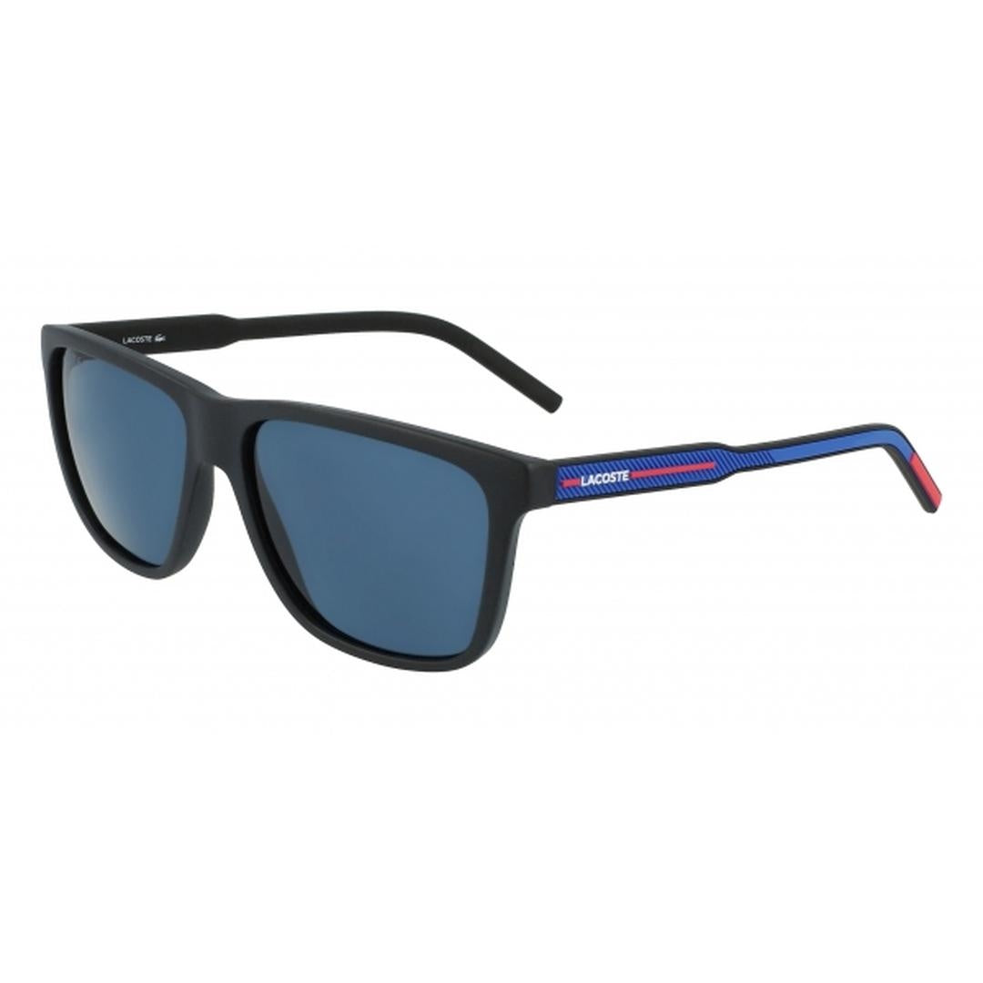 Lacoste L 932S 001, SQUARE Sunglasses, MALE, Available with Prescription