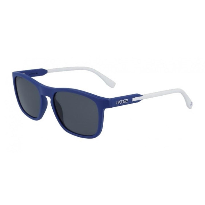 Lacoste L604SNDP 424 Men's Sunglasses Blue Size 54