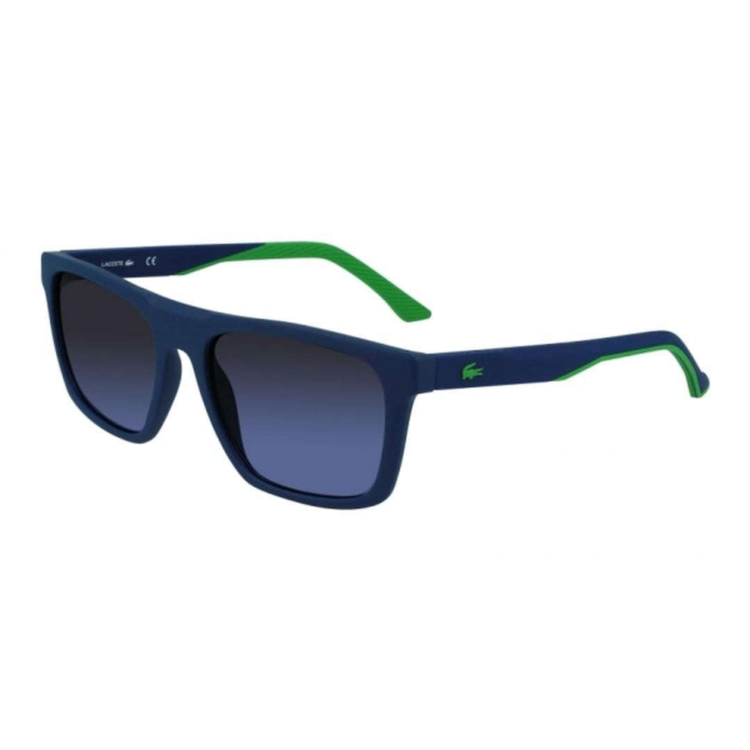 Lacoste L957S 401 Men's Sunglasses Blue Size 56