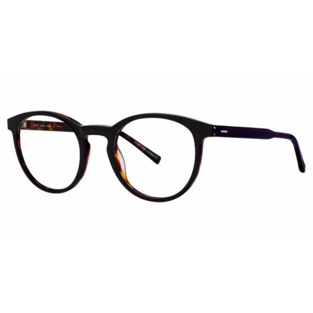 30008L Eyeglasses, Plum