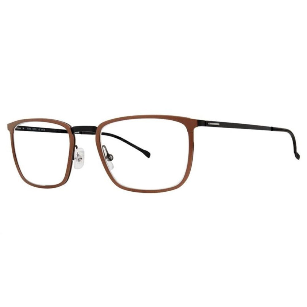 30068L Eyeglasses, Brown
