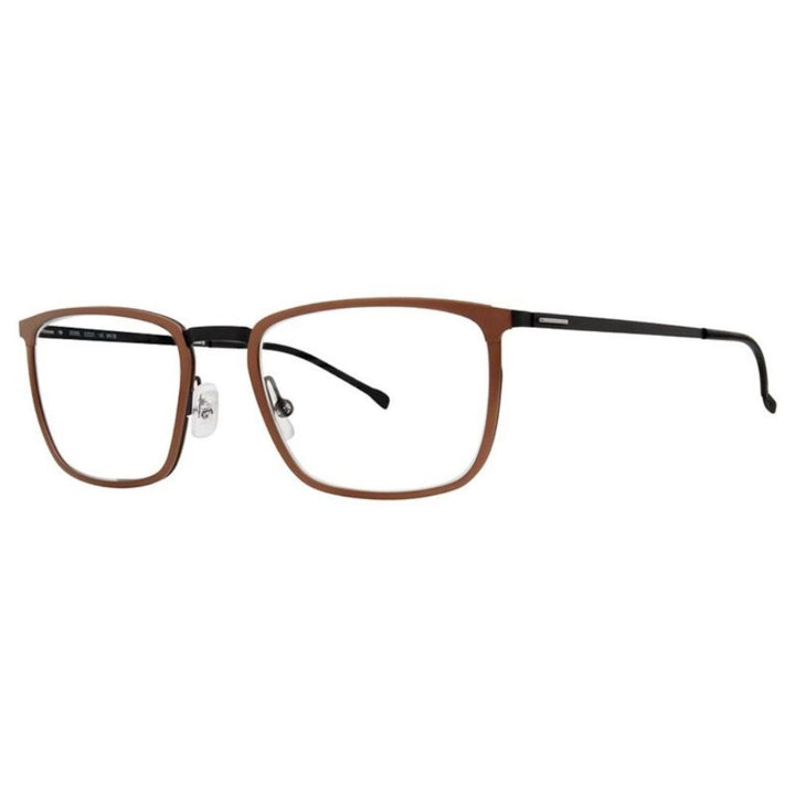 30068L Eyeglasses, Brown