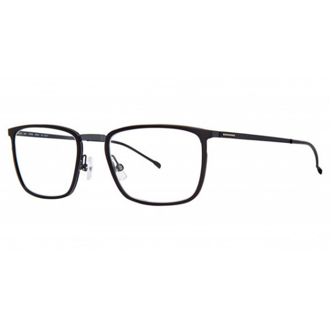 30068L Eyeglasses, Black