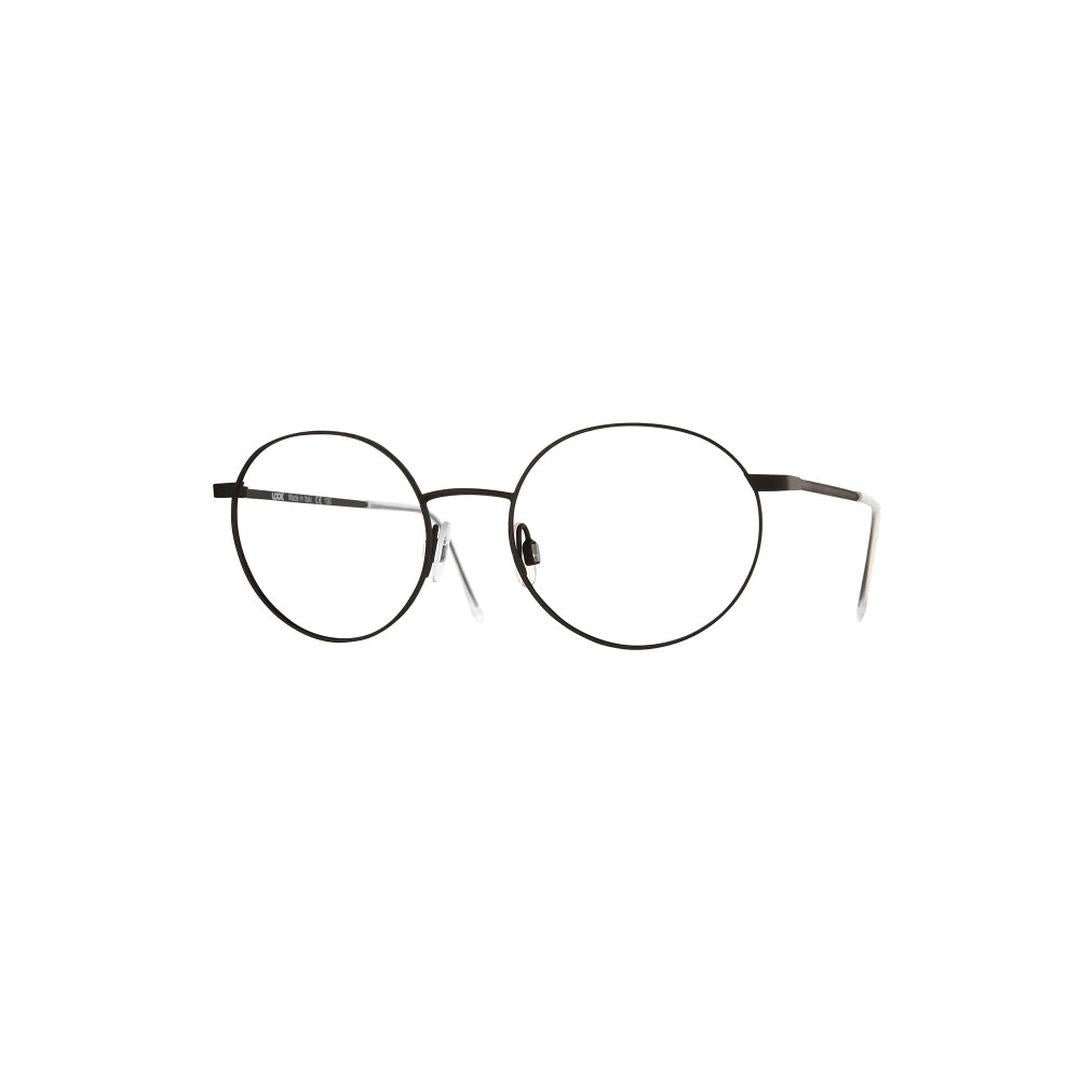 LOOK, Glasses, Female, Black, Size: 50 MM 06392.50 Optical Frame