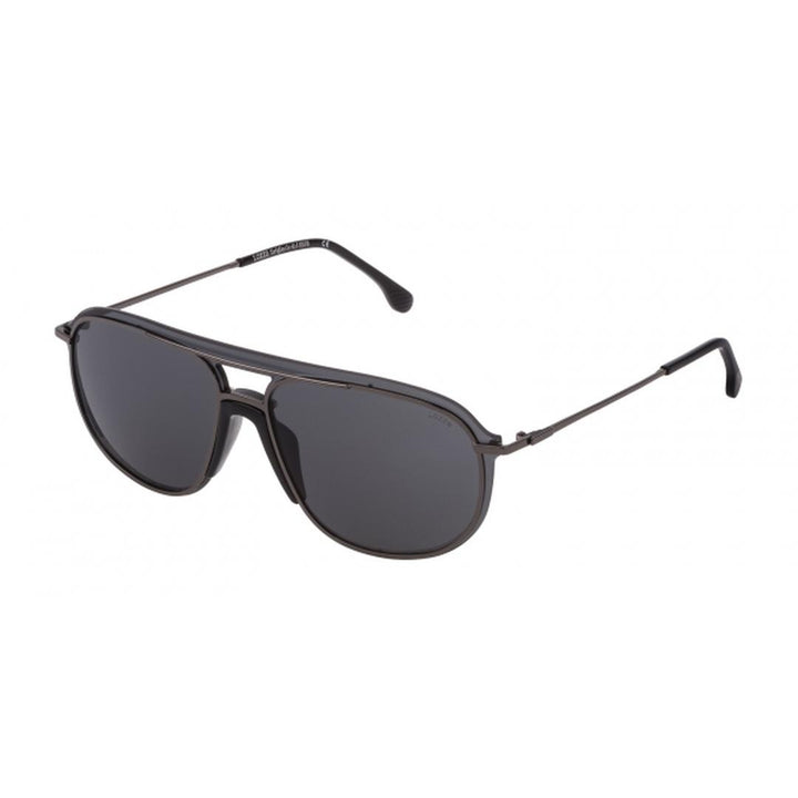 Lozza SL2338M 0568 Men's Sunglasses Grey Size 99