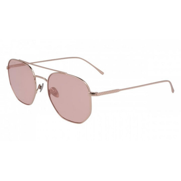 Lacoste Pink Navigator Unisex Sunglasses L210S 705 54