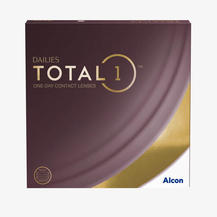 DAILIES TOTAL1  Daily Disposable Contact Lenses