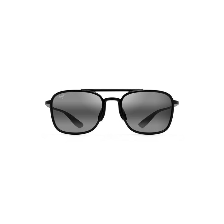 Maui Jim Keokea Polarized Sunglasses, in Black Frame/Neutral Grey Lens | by West Marine