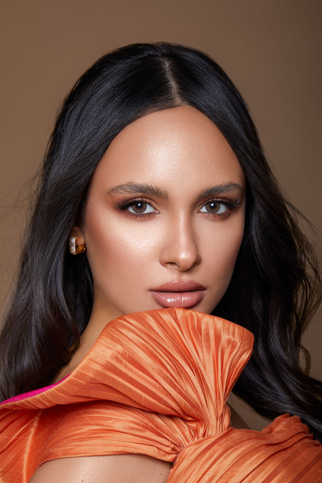 Bella Daily Colored Contact Lenses - MARS