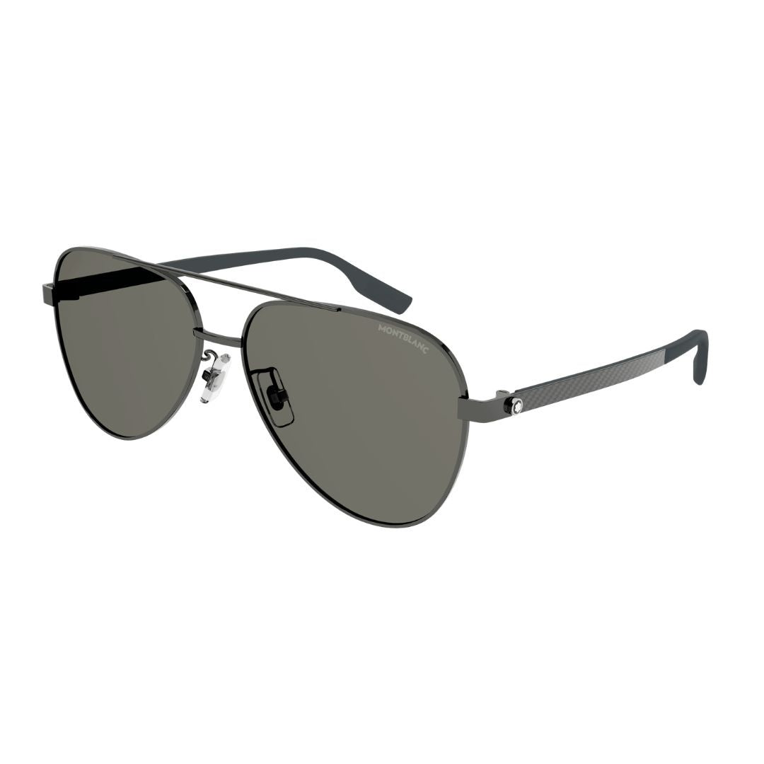 Mont Blanc Sunglasses MB0182S 01061