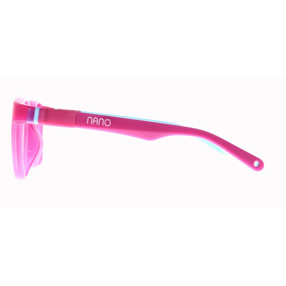 NANO FRAME BYTE PINK CRYSTAL PINK TURQUOISE 44