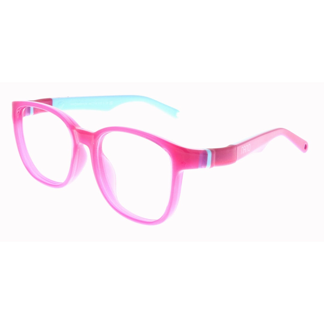 NANO FRAME BYTE PINK CRYSTAL PINK TURQUOISE 44