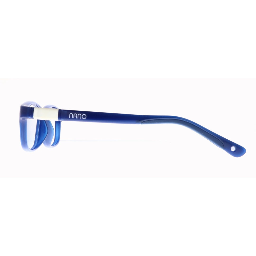 NANO FRAME CREW 3.0 NAVY WHITE CRYSTAL 46