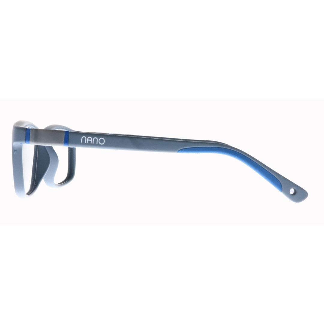 NANO FRAME FANGAME 3.0 SATIN GREY BLUE 52